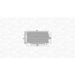 Kondensaator, kliimaseade MAGNETI MARELLI 350203998000
