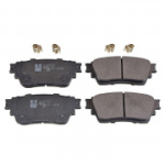 Piduriklotsi komplekt, ketaspidur BLUE PRINT ADC44290