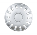 Ilukilp, rattad LEOPLAST CAPRI14