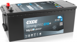 Aku EXIDE StrongPRO EFB+ EE1853 185AH 1100A