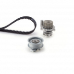 Veepump + hammasrihmakomplekt GATES KP15489XS-2