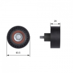 Seade ja juhtrull, hammasrihm GATES T41233