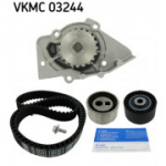 Veepump + hammasrihmakomplekt SKF VKMC 03244