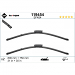 Klaasipuhastaja kumm SWF 119454