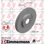 Piduriketas ZIMMERMANN 100.1249.20