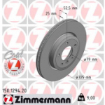 Piduriketas ZIMMERMANN 150.1294.20