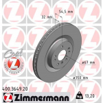 Piduriketas ZIMMERMANN 400.3649.20