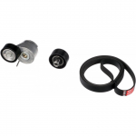 Soonrihmakomplekt GATES K036PK1708