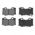 Piduriklotsi komplekt, ketaspidur BLUE PRINT ADN142149