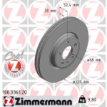 Piduriketas ZIMMERMANN 100.3361.20