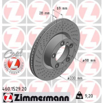 Piduriketas ZIMMERMANN 460.1529.20