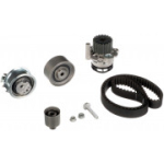 Veepump + hammasrihmakomplekt GATES KP15607XS-1