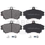 Piduriklotsi komplekt, ketaspidur A.B.S. 37020