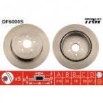 Piduriketas TRW DF6000S