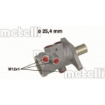 Peapiduri silinder METELLI 05-0555