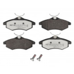 Piduriklotsi komplekt, ketaspidur MEYLE 025 234 0719/PD
