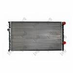 Radiaator, mootorijahutus LORO 053-017-0004