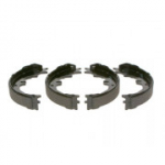 Piduriklotside komplekt, seisupidur BOSCH 0 986 487 727