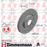 Piduriketas ZIMMERMANN 150.2927.52