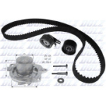 Veepump + hammasrihmakomplekt DOLZ KD045