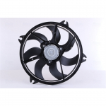 Ventilaator, mootorijahutus NISSENS 85669