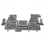 P&otilde;randamattid REZAW PLAST 201711 MB Sprinter