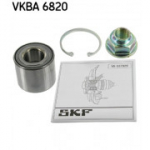 Rattalaagrikomplekt SKF VKBA 6820