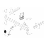 K&auml;rukonks BRINK 461700 MB W251, V251