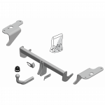 K&auml;rukonks BRINK 581200 Toyota Auris