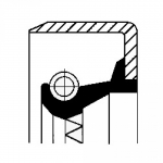 V&otilde;lli r&otilde;ngastihend, rattakese CORTECO 12011917B