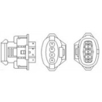 Lambda andur MAGNETI MARELLI 466016355138