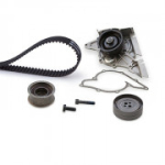 Veepump + hammasrihmakomplekt GATES KP25344XS