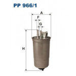 K&uuml;tusefilter FILTRON PP 966/1