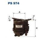 K&uuml;tusefilter FILTRON PS 974