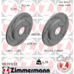 Piduriketas ZIMMERMANN 100.3310.53