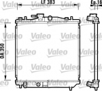 Radiaator,mootorijahutus VALEO 734157