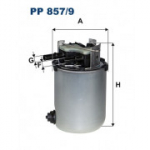 K&uuml;tusefilter FILTRON PP 857/9