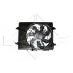 Ventilaator, mootorijahutus NRF 47284