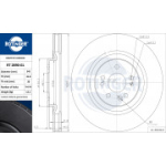 Piduriketas ROTINGER RT 2890-GL