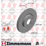 Piduriketas ZIMMERMANN 370.4408.20
