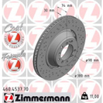 Piduriketas ZIMMERMANN 460.4537.70