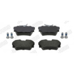 Piduriklotsi komplekt, ketaspidur JURID 573059J