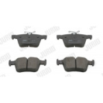 Piduriklotsi komplekt, ketaspidur JURID 573415J