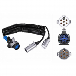 Adapteri juhe, haagise &uuml;henduspesa HELLA 8JA 005 952-041