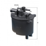 K&uuml;tusefilter KNECHT KL 581