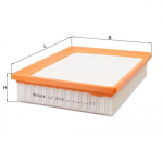 &Otilde;hufilter KNECHT LX 2085