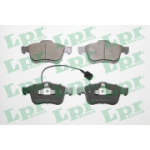 Piduriklotsi komplekt, ketaspidur LPR 05P1494