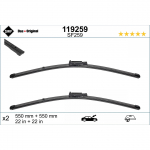 Klaasipuhastaja kumm SWF 119259