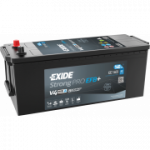 Aku EXIDE StrongPRO EFB+ EE1403 140AH 800A
