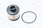 K&uuml;tusefilter MAGNETI MARELLI 153071762482